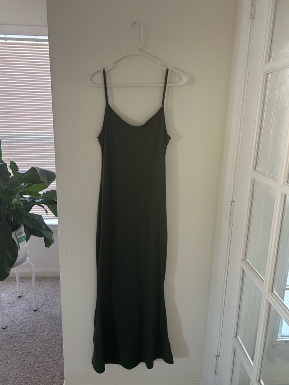 Women's Dark Green Bodycon Dress | GUC ✨
